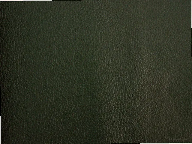 Full Leather look Vinyl Futon Mattress Covers, Bed Covering Protector, Black