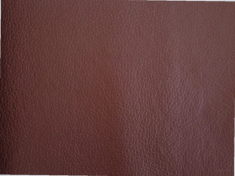 Full Leather look Vinyl Futon Mattress Covers, Bed Covering Protector, Burgundy