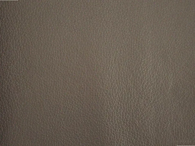 Full Leather look Vinyl Futon Mattress Covers, Bed Covering Protector, Grey