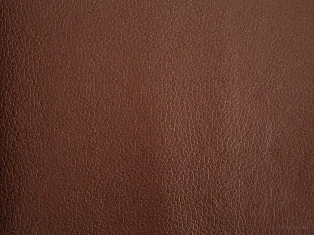 Queen Leather look Vinyl Futon Mattress Covers, Bed Covering Protector Chocolate