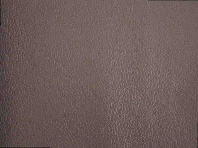 Queen Leather look Vinyl Futon Mattress Covers, Bed Covering Protector, Gray