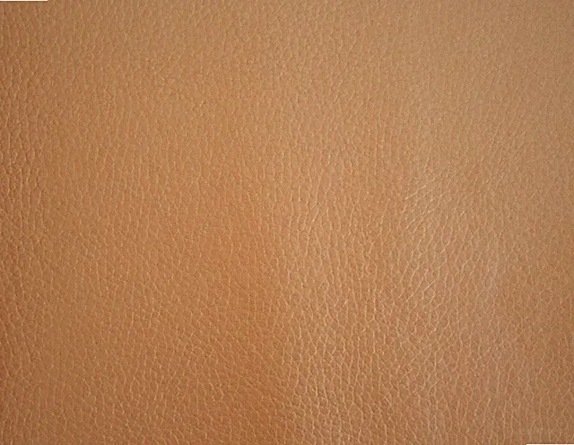 Queen Leather look Vinyl Futon Mattress Covers, Bed Covering Protector, Tan
