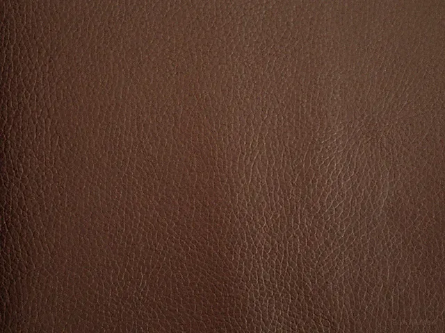 Twin Leather look Vinyl Futon Mattress Covers, Bed Covering Protector, Chocolate